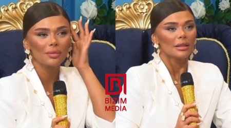 Aysun üçüncü dəfə ərə gedir? - VİDEO