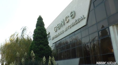 Gəncə avtovağzalında sərnişindən yükə görə əlavə pul tələb olunub - İDDİA/VİDEO