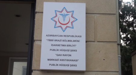 Ov tüfəngi ilə ehtiyatsız davranan Qax sakini XƏSTƏXANALIQ oldu