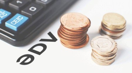 Aktiv ƏDV ödəyicilərinin sayı artıb