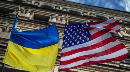 ABŞ və Ukrayna nümayəndələri sülh imkanlarını MÜZAKİRƏ ediblər