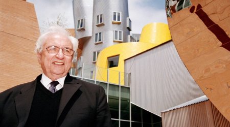 Tanınmış memar 96 yaşında öldü - FOTO