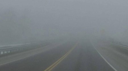 Sürücülərin NƏZƏRİNƏ: Bəzi yollarda görünüş məsafəsi məhdudlaşacaq