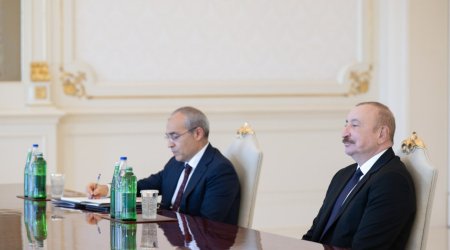 Prezident: “Azərbaycan-BƏƏ əməkdaşlığı daha geniş region üçün mühüm əhəmiyyət kəsb edir”
