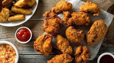 Qızardılmış qidalar həmişə piylənməyə SƏBƏB OLMUR