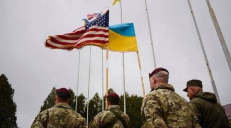 ABŞ Milad bayramı ərəfəsində Ukraynaya silah tədarükünü ARTIRACAQ