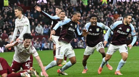 “Arsenal” son dəqiqə qolu ilə uduzdu - VİDEO