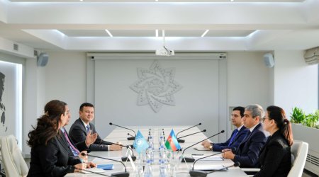 Azərbaycan TDT-yə üzv və müşahidəçi ölkələrlə uğurlu təcrübələrin mübadiləsinə hazırdır