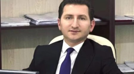 Kənan Ağababayev yeni vəzifəyə TƏYİN OLUNDU