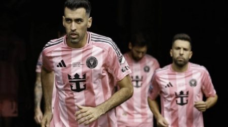 Jordi Alba və Serxio Buskets peşəkar karyeralarını başa vurdu