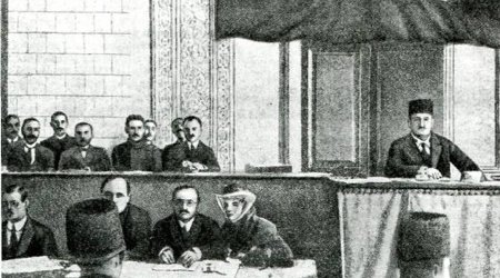 Azərbaycan Parlamentinin 107 İLLİK YOLU - FOTO