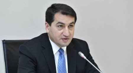 Prezidentin köməkçisi: Biz sülh sazişini yalnız Ermənistan hökuməti ilə imzalamaq istəmirik