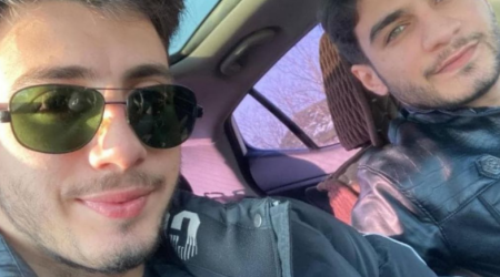 Faciəvi şəkildə ölən qardaşlar - FOTO