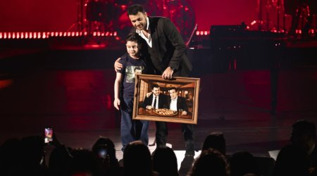 Emin: “Bu gün anlayıram ki, yolumu düzgün seçmişəm” – FOTO