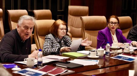 XIII Qlobal Bakı Forumuna hazırlıq məqsədilə Çində toplantı keçirildi - FOTO