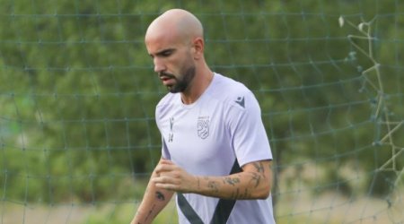 “Sumqayıt” bu legionerlə yeni müqavilə bağlayacaq