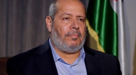 HƏMAS tərksilah olmaq üçün şərtini açıqladı