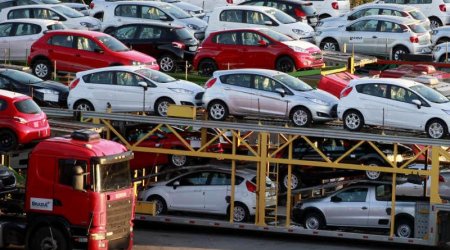 Azərbaycan avtomobil idxalını artırıb: Bəs ehtiyat hissələr bazarında vəziyyət necədir?