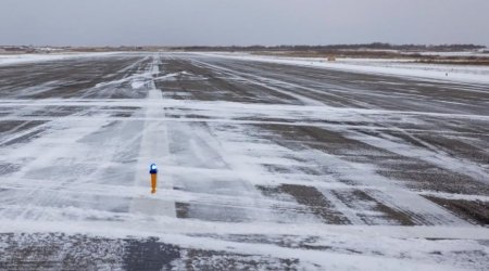 NATO-nun Norveçdəki bazası BAĞLANDI