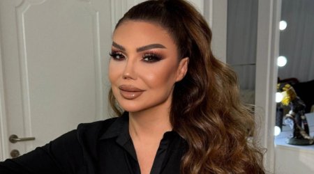 Könül Kərimova arıqlayıb belə oldu - FOTO