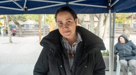 Hobbisi idi, indi 15 manata satır: Alıcılar istifadə etməyə qıymır - FOTO