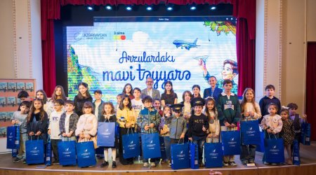 Xəyalla başlayan hekayə: AZAL uşaqlar üçün kitab nəşr etdi – FOTO