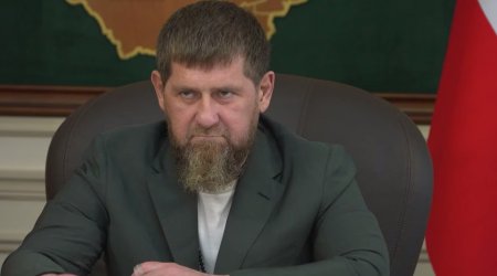 Rusiya Ukraynaya dron hücumlarını niyə çoxaldıb? – Səbəbini Kadırov AÇIQLADI