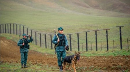 İrandan Azərbaycana 8 kq-dan çox narkotik keçirilməsinin qarşısı alındı – FOTO