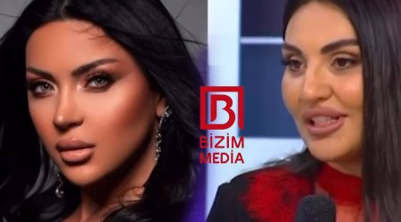 Şəbnəm Vəfaya yazdığı ad günü dəvətnaməsini CIRIB ATDI - VİDEO