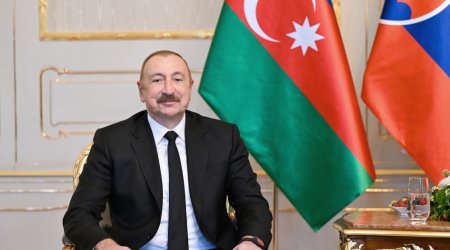 Prezident: “Yeni qaz yataqlarının işlənməsi nəticəsində əlavə resurslar əldə ediləcək”