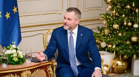 Slovakiya Prezidenti: “Azərbaycan Cənubi Qafqazın ən böyük iqtisadiyyatına malik ölkədir”