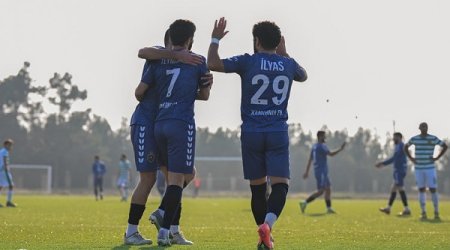 “Xankəndi” liderliyə YÜKSƏLDİ