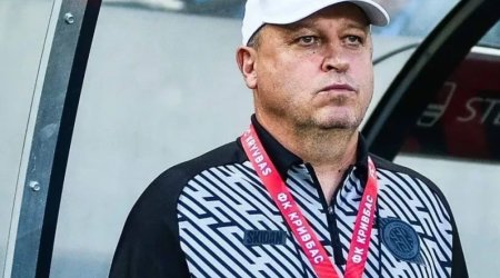 Ukraynalı məşqçinin “Neftçi”də alacağı maaş bəlli oldu