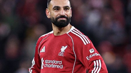 “Liverpul” Salahı CƏZALANDIRDI