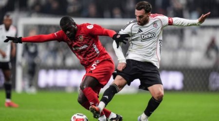 “Beşiktaş” doğma meydanda xal itirdi - VİDEO