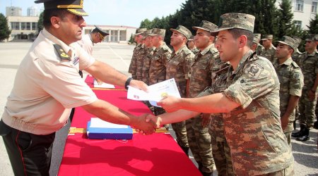 Onlara da leytenant rütbəsi veriləcək - Qanun qəbul edildi