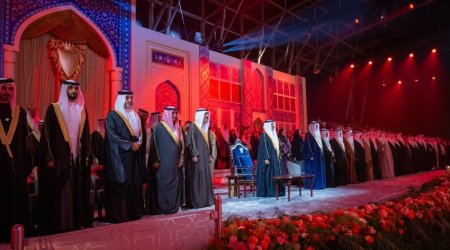 Azərbaycan Bəhreyndə keçirilən “Mara’ee 2025” tədbirində yüksək səviyyədə təmsil olunub – FOTO/VİDEO