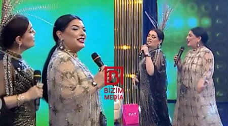 Elza ilə bacısının ingiliscə ifası MÜZAKİRƏ YARATDI - VİDEO