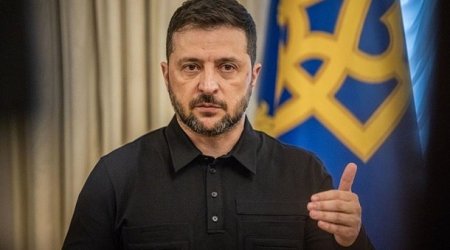 “Ukrayna sabah sülh planını ABŞ-a təqdim etməyi planlaşdırır” - Zelenski