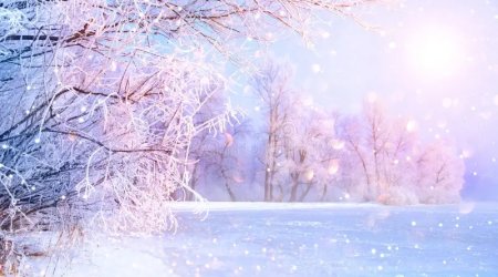 Bu rayonlara qar yağır - FAKTİKİ HAVA