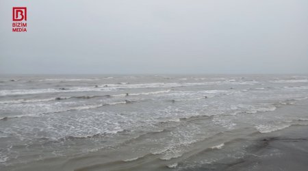 Astarada iki balıqçı İTKİN DÜŞDÜ