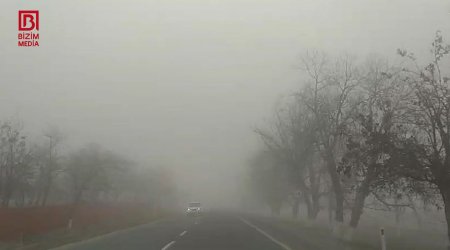 Sürücülərin NƏZƏRİNƏ: Bu yollarda ehtiyatlı olun! – FOTO/VİDEO