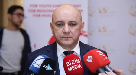 İƏGF Avrasiya Regional Mərkəzinin 15 illik fəaliyyəti və gələcək hədəfləri – Elçin Əsgərovdan AÇIQLAMA