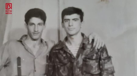 Onu ölümdən xilas edən döyüş yoldaşını AXTARIRDI – 33 il sonra onları qovuşduran HEKAYƏ