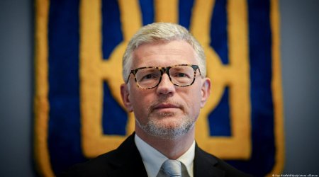 Andrey Melnik: “Ukrayna satılmır, Rusiya heç nə əldə etməyəcək” – VİDEO