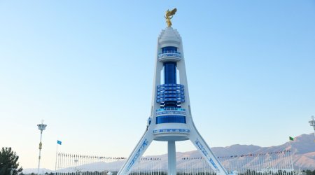 30 illik neytrallığın DİVİDENDLƏRİ – Türkmənistan MODELİ