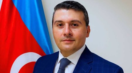 Azərbaycanlı səfirdən Paşinyana ermənicə müraciət etməsi ilə bağlı AÇIQLAMA – FOTO