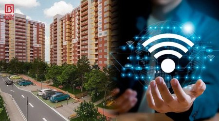 Yeni binalarda yaşayanların NƏZƏRİNƏ – İnternetlə bağlı MÜHÜM YENİLİK