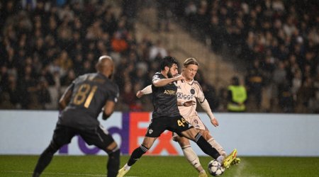 “Qarabağ” hesabda önə keçdi - VİDEO