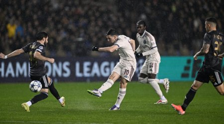 "Qarabağ" - "Ayaks" matçında İKİNCİ HİSSƏ başladı - YENİLƏNİB